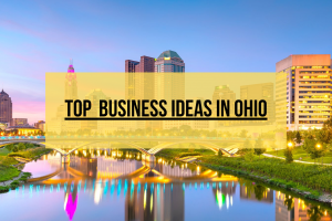 Top 20 business ideas in Ohio