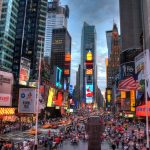 brooklyn New York Times Square